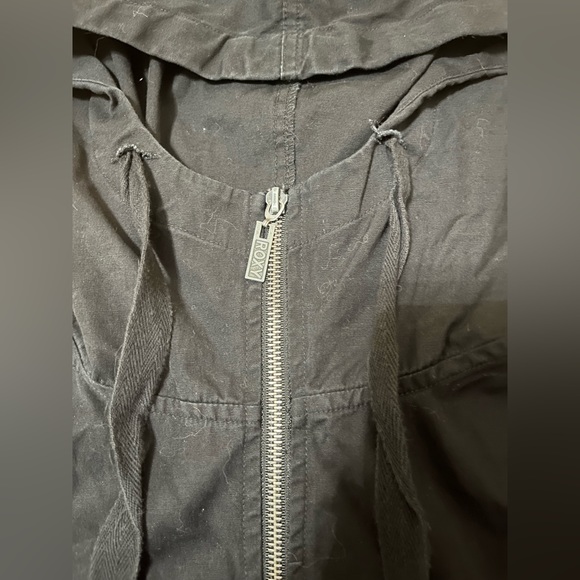 ROXY ZIP UP JACKET - Picture 5 of 8